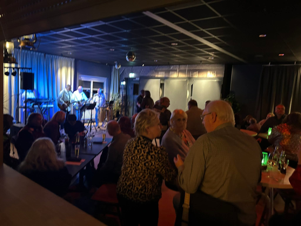 Muzikale donderdagavond in ’t Trefhuus met Martin Ankoné