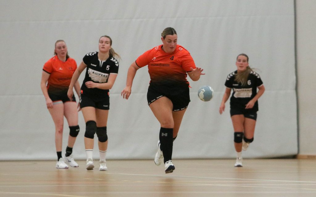 Kampioenschap gloort voor dames 1 van Combinatie’64