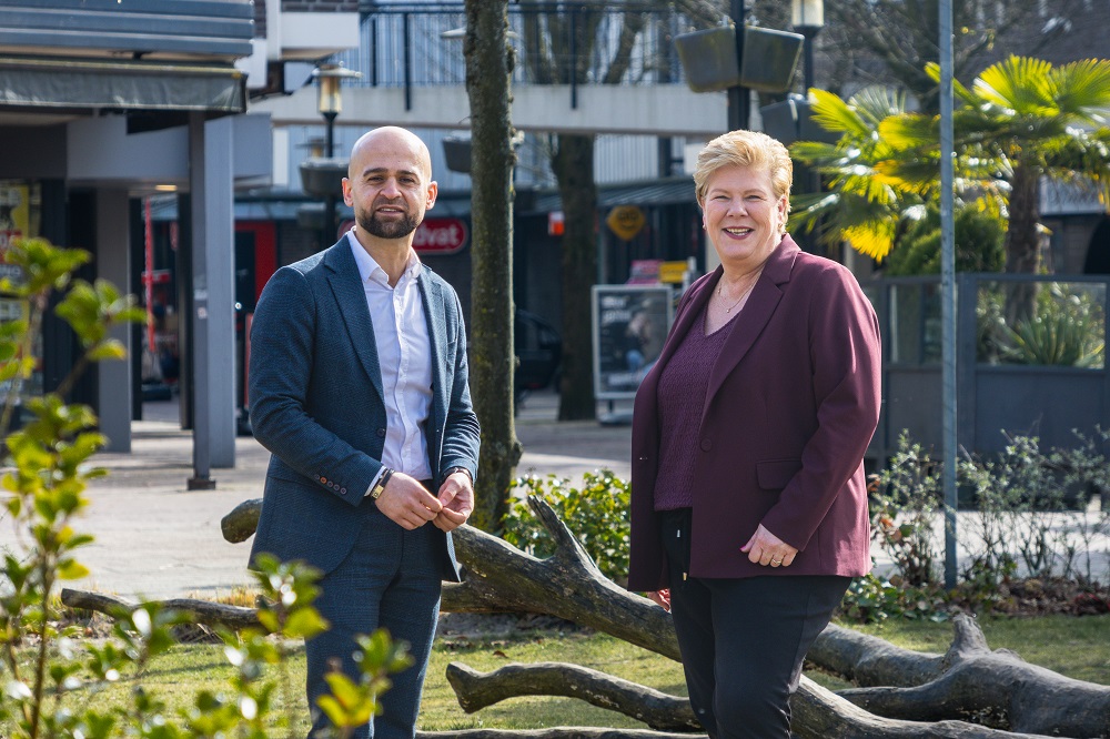 € 75.000 subsidie voor sterker en toekomstbestendig centrum