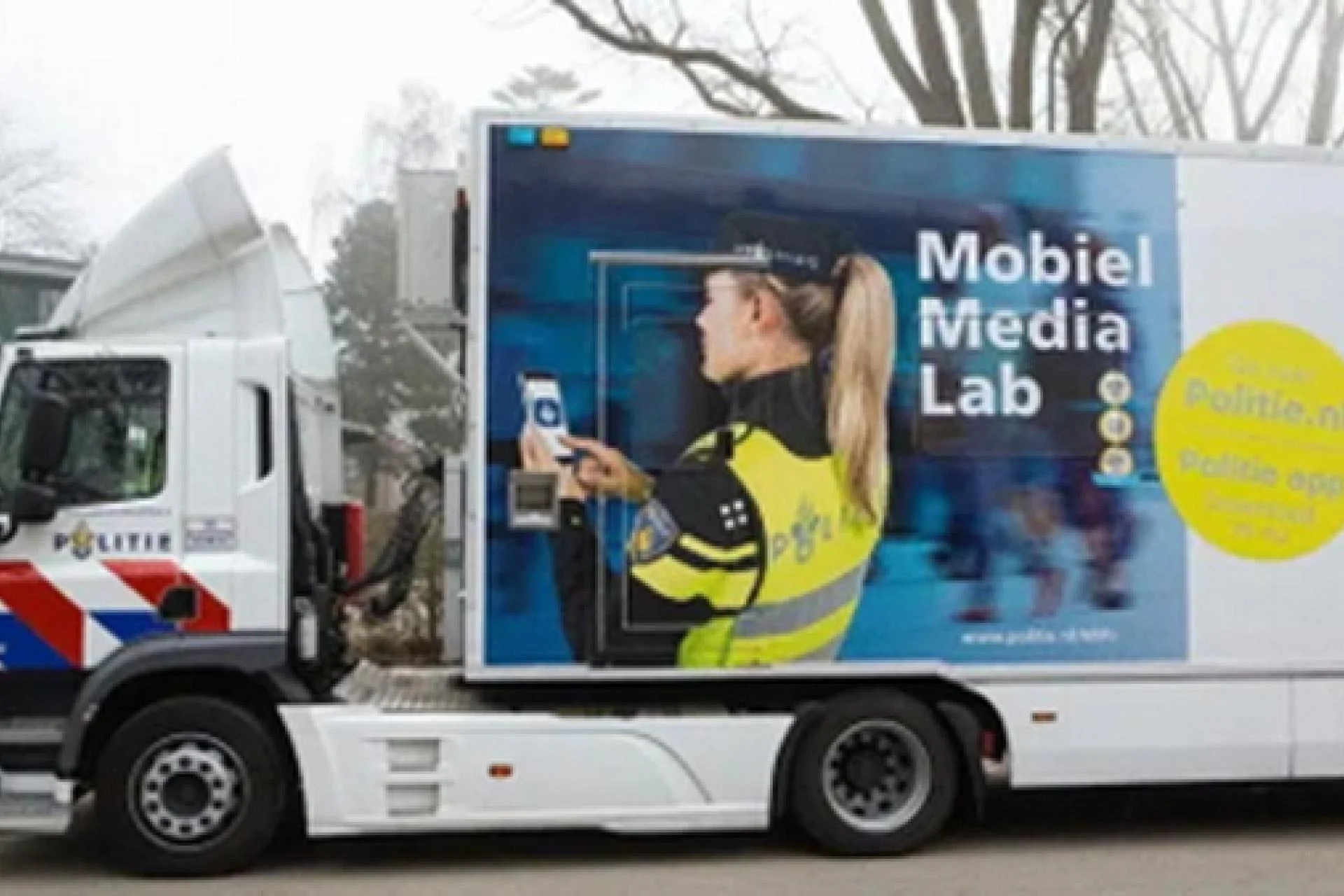 Mobiel Media Lab