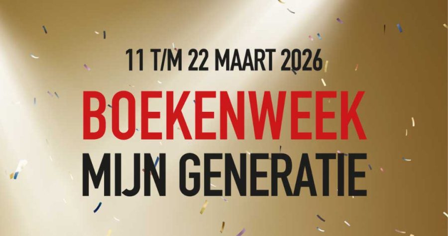 Boekenweek-Schrijfwedstrijd: Deel het verhaal van jouw generatie