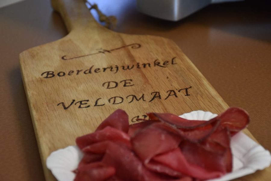 Vernieuwde Boergondische fietstocht in De Lutte en Losser