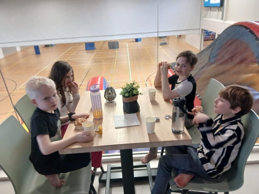 Make My Day – Activiteitendag voor jonge mantelzorgers zeer geslaagd