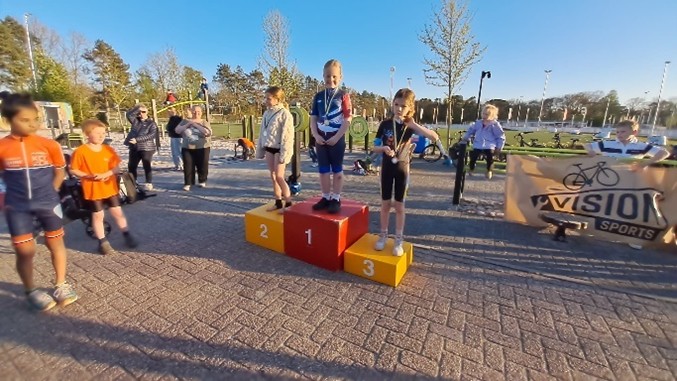 Goed bezochte Vision Cup en Free Wheel Inline Cup Oost