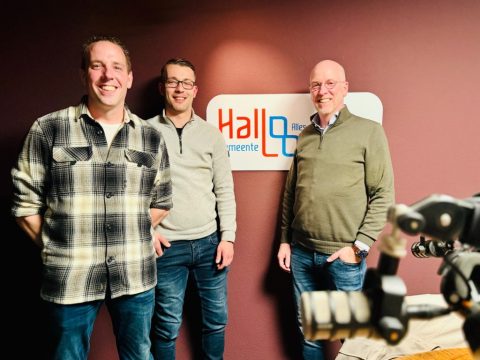 Eric Keur, Keurig Advies - Kevin Kleinsmit, Ericklima - Sicco Rust, Cooll