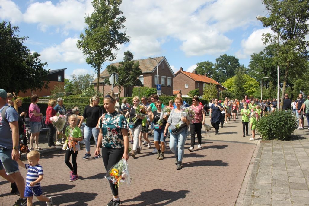De 58e Avondvierdaagse wordt gehouden van 10 t/m 13 juni