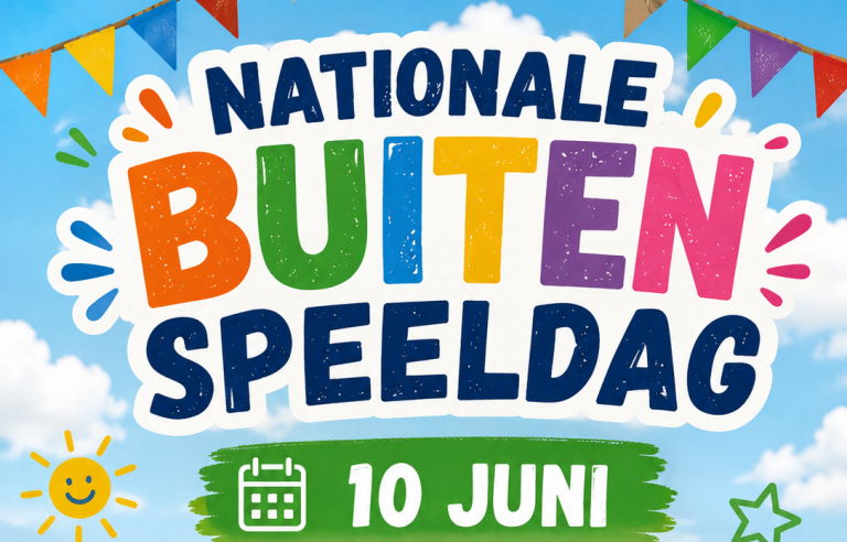Nationale Buitenspeeldag brengt jong en oud samen in Overdinkel