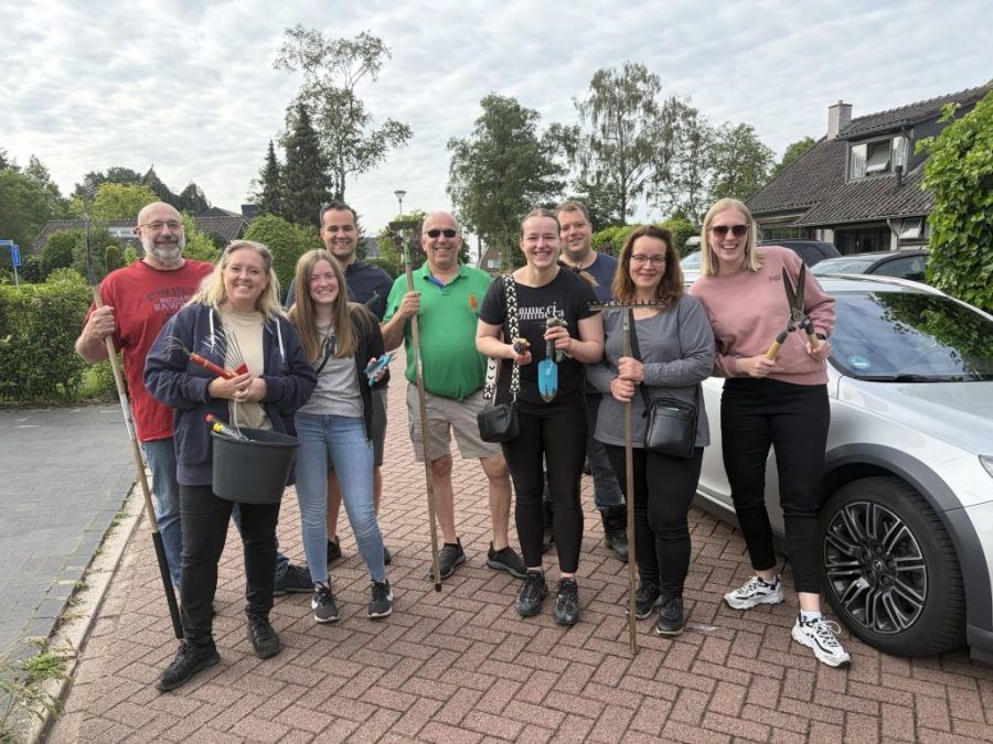 Wensboom Losser bezorgt Theo een onvergetelijke verrassing