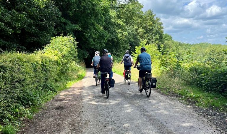 Ontdek de mooiste fietsroutes in de Schatkamer van Twente