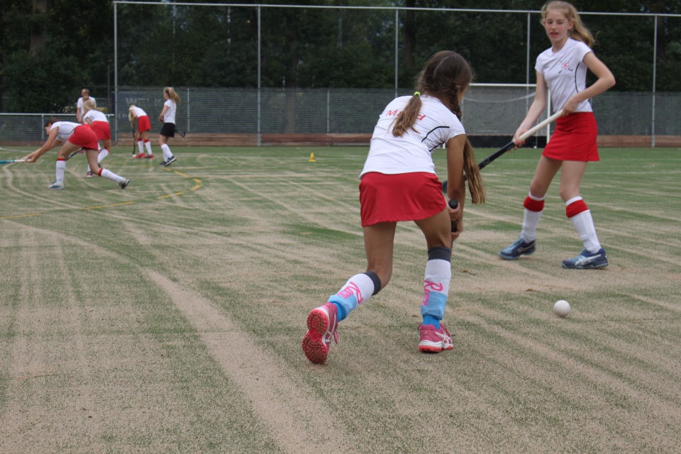 Hockey Club Losser zoekt nieuwe jeugdtrainers