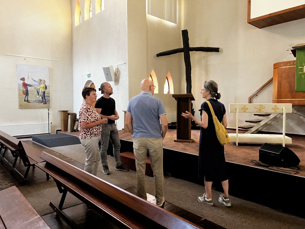 Kerkenspreekuur helpt kerkgenootschappen met verduurzaming