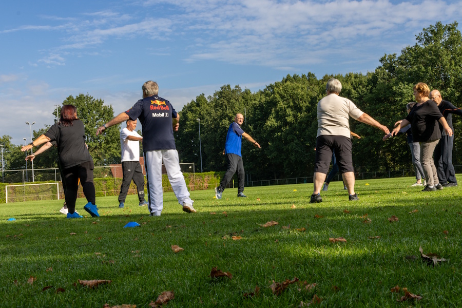 Vitality Club Overdinkel van start