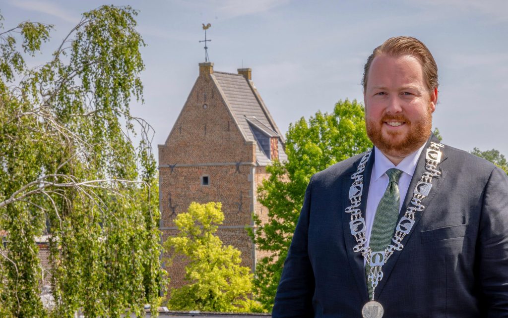 Burgemeester Diepemaat