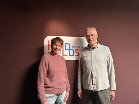 Judith Nachtegaal van De Stroper en Peter Langela van Hallo Losser
