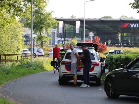 Achtervolging Postweg