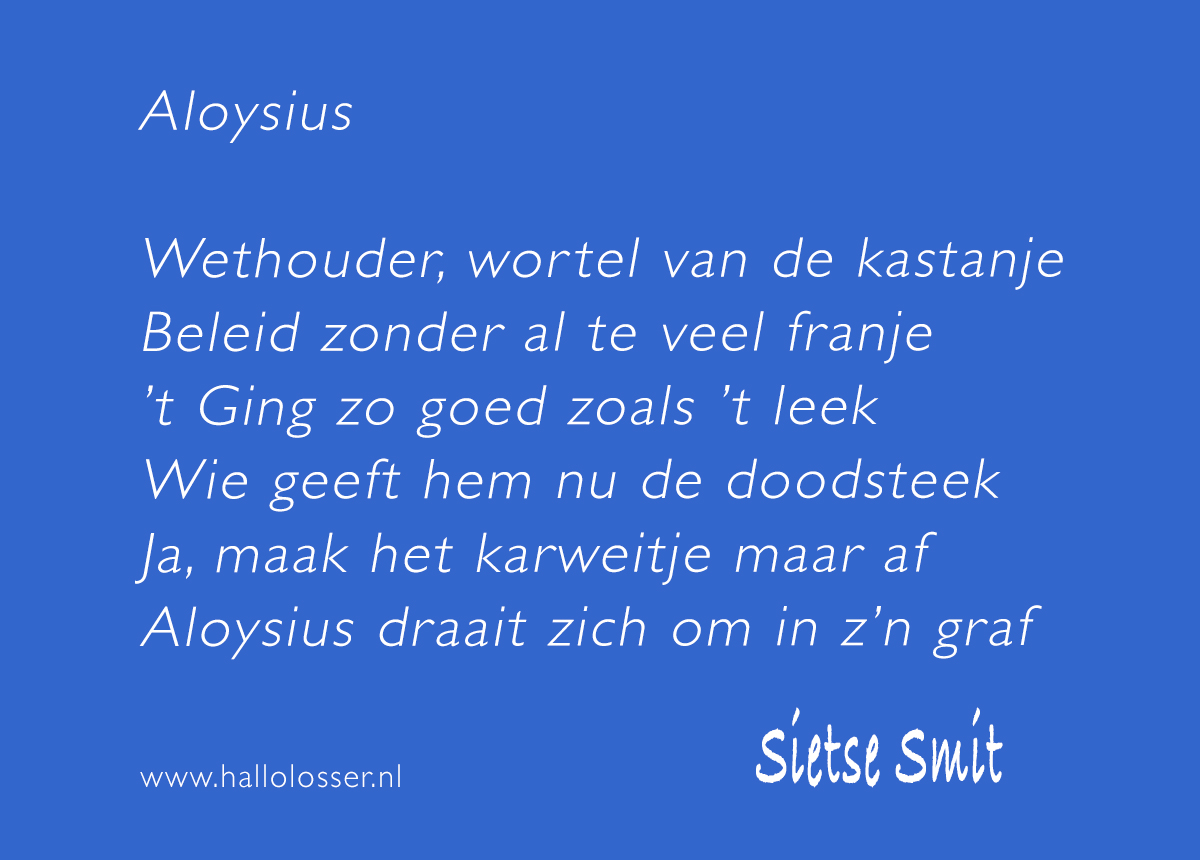 Aloysius