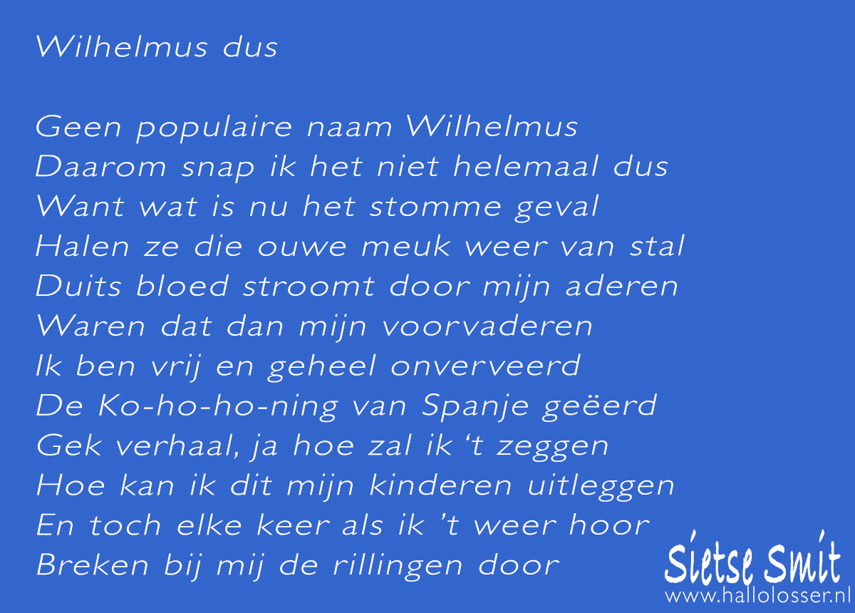 Wilhelmus