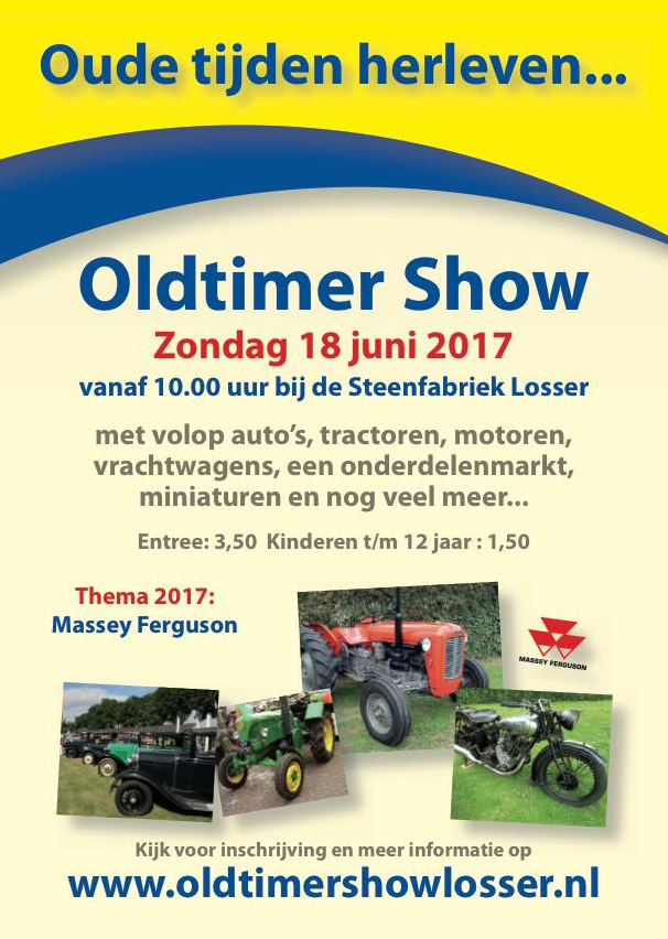 Old Timer Show Losser