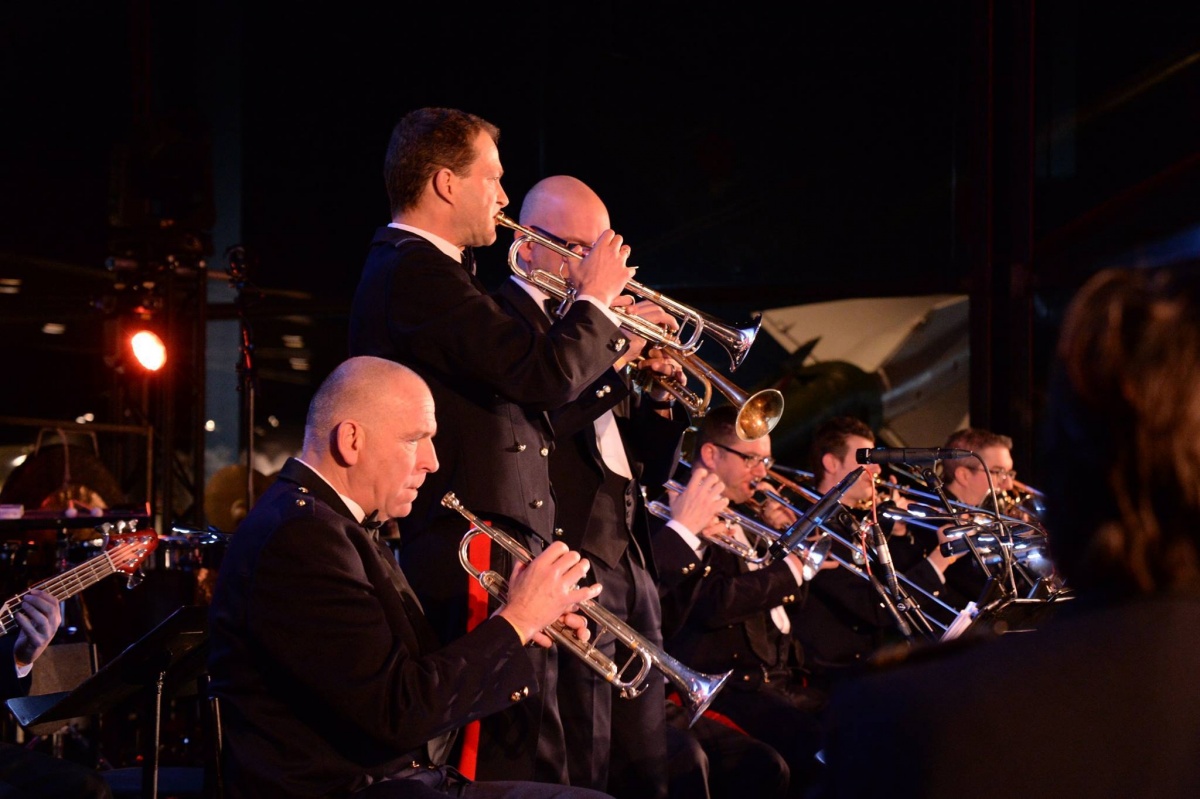 Veteranenconcert en Veteranendag 2017