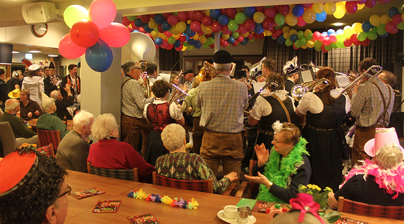 Gala avond carnaval St. Maartenstede