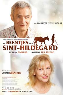 De beentjes van Sint-Hildegard