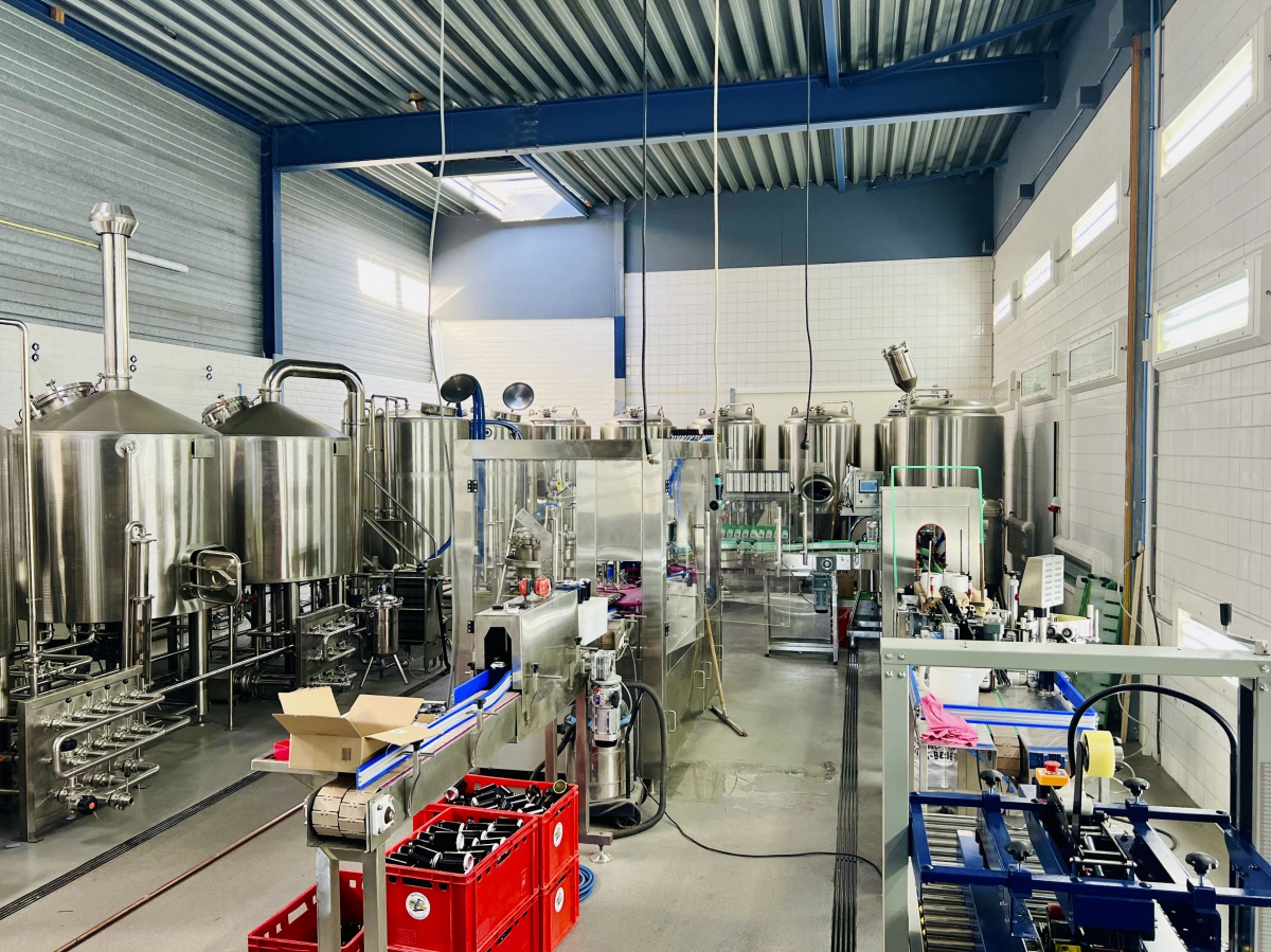 Dorpsbrouwerij Dinkelbieren, een verborgen parel in Losser