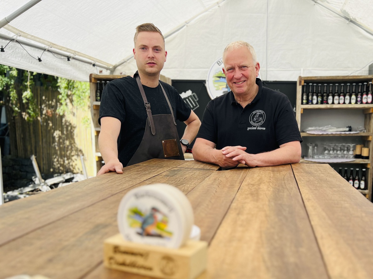 Dorpsbrouwerij Dinkelbieren, een verborgen parel in Losser