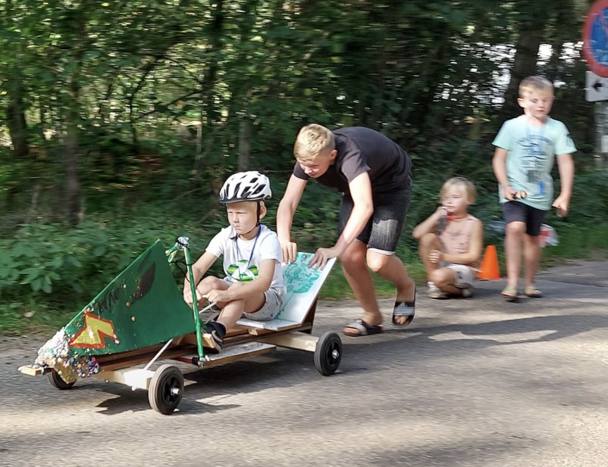 Judo Losser op wereldreis