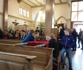 Gerhardus Processie Overdinkel 2016