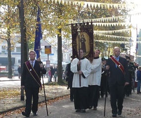 Gerhardus Processie Overdinkel 2016