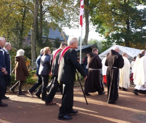 Gerhardus Processie Overdinkel 2016