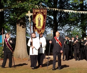 Gerhardus Processie Overdinkel 2016