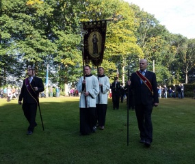 Gerhardus Processie Overdinkel 2016