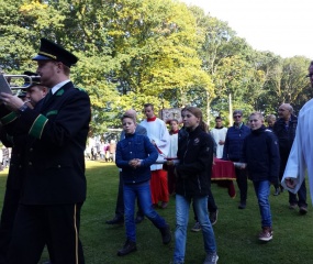 Gerhardus Processie Overdinkel 2016