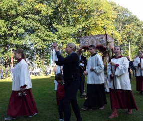 Gerhardus Processie Overdinkel 2016