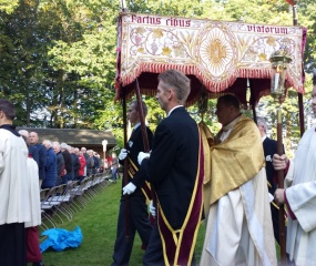 Gerhardus Processie Overdinkel 2016