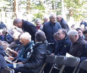 Gerhardus Processie Overdinkel 2016