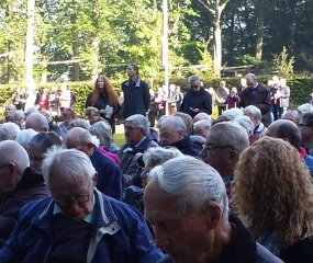 Gerhardus Processie Overdinkel 2016