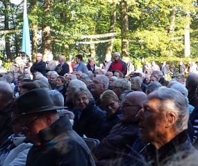 Gerhardus Processie Overdinkel 2016