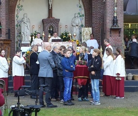 Gerhardus Processie Overdinkel 2016