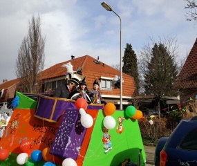 Losserse Kinderoptocht 2017 