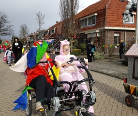 Losserse Kinderoptocht 2017 