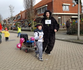 Losserse Kinderoptocht 2017 