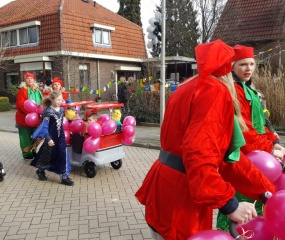 Losserse Kinderoptocht 2017 