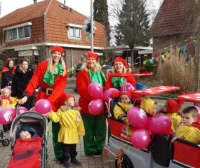 Losserse Kinderoptocht 2017 