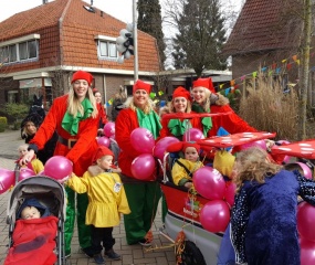 Losserse Kinderoptocht 2017 