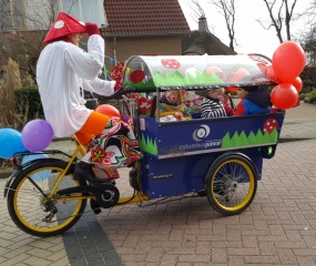 Losserse Kinderoptocht 2017 