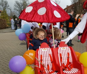 Losserse Kinderoptocht 2017 