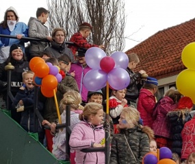 Losserse Kinderoptocht 2017 