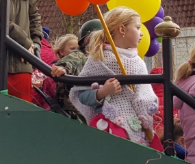 Losserse Kinderoptocht 2017 